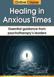 Healing in Anxious Times