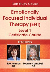 Emotionally Focused Individual Therapy (EFIT) Level 1 Certificate Course