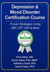 Depression and Mood Disorder Certification Course
