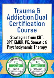 Trauma & Addiction Dual Certification Course