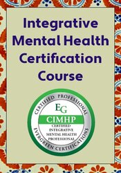 Integrative Mental Health Certification Course