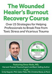 The Wounded Healers Burnout Recovery Course