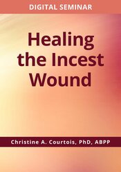 Healing the incest wound