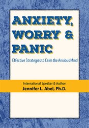 Anxiety, Worry & Panic