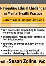 Navigating Ethical Challenges in Mental Health Practice