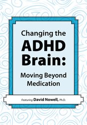 FREE LIVE EVENT! , Changing the ADHD Brain