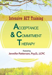 Acceptance and Commitment Therapy