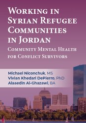 Working in Syrian Refugee Communities in Jordan