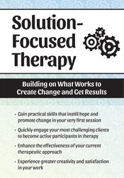 Solution Focused Therapy