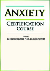 2-Day Anxiety Certification Course