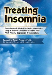 Treating Insomnia