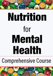3-Day Nutrition for Mental Health Comprehensive Course