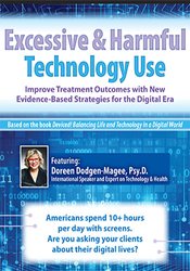 Excessive & Harmful Technology Use