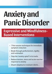 Anxiety and Panic Disorder
