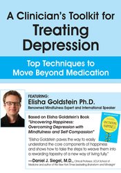 A Clinician's Toolkit for Treating Depression