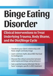 Binge Eating Disorder