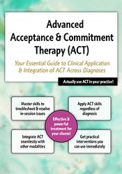 2-Day Advanced Acceptance & Commitment Therapy