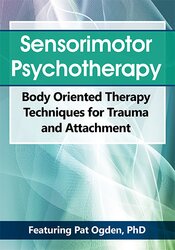 Sensorimotor Psychotherapy