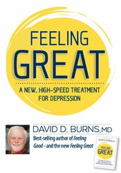 Feeling Great: A New High-Speed Treatment for Depression
