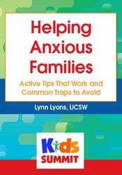 Helping Anxious Families