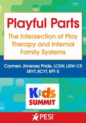 Playful Parts: The Intersection of Play Therapy and Internal Family Systems