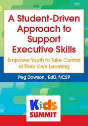 A Student-Driven Approach to Support Executive Skills