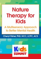 Nature Therapy for Kids
