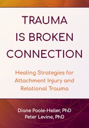 Trauma is Broken Connection: Healing Strategies for Attachment Injury and Relational Trauma