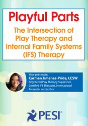 Playful Parts: The Intersection of Play Therapy and Internal Family Systems (IFS) Therapy
