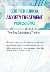 Certified Clinical Anxiety Treatment Professional
