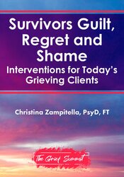 Survivors Guilt, Regret and Shame