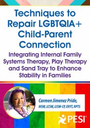 Techniques to Repair LGBTQIA+ Child-Parent Connection