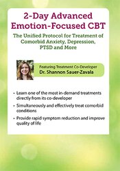 2-Day Advanced Emotion-Focused CBT