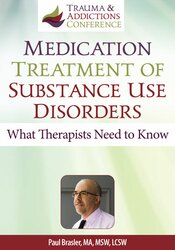 Medication Treatment of Substance Use Disorders