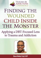Finding the Wounded Child Inside the Monster