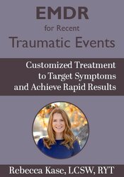 EMDR for Recent Traumatic Events