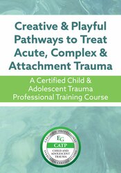 Creative & Playful Pathways to Treat Acute, Complex & Attachment Trauma