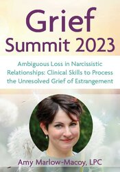 Ambiguous Loss in Narcissistic Relationships