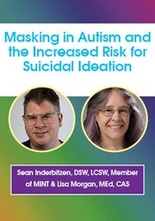 Masking in Autism and the Increased Risk for Suicidal Ideation