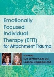 Emotionally Focused Individual Therapy (EFIT) for Attachment Trauma