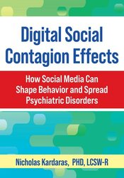 Digital Social Contagion Effects