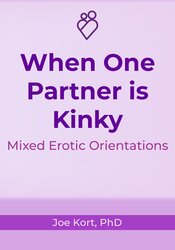 When One Partner is Kinky: Mixed Erotic Orientations