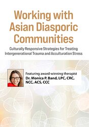Working with Asian Diasporic Communities