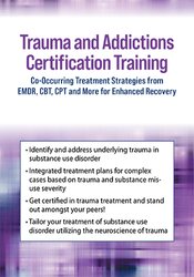 3-Day Trauma and Addictions Certification Training