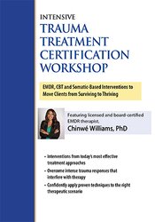 Intensive Trauma Treatment Certification Workshop