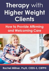 Therapy with Higher Weight Clients