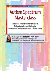 2-Day Autism Spectrum Masterclass