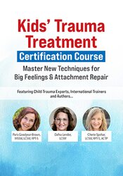 2 Day Kids' Trauma Treatment Certification Course