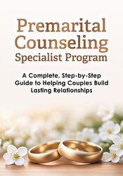 Premarital Counseling Specialist Program: A Complete, Step-by-Step Guide to Helping Couples Build Lasting Relationships