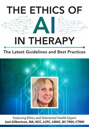 The Ethics of AI in Therapy